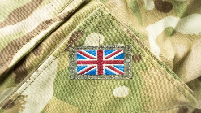 UK military